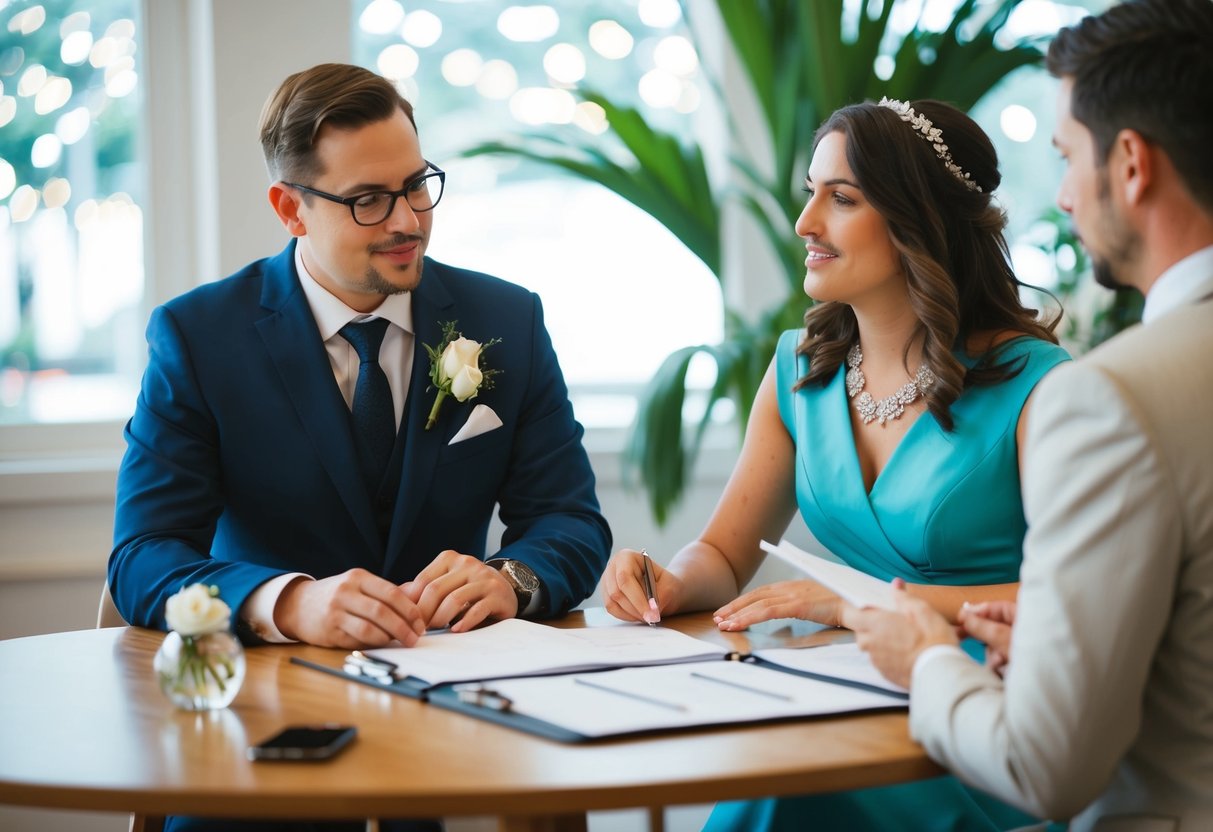 Are Wedding Planners Negotiable? Understanding Costs and Flexibility