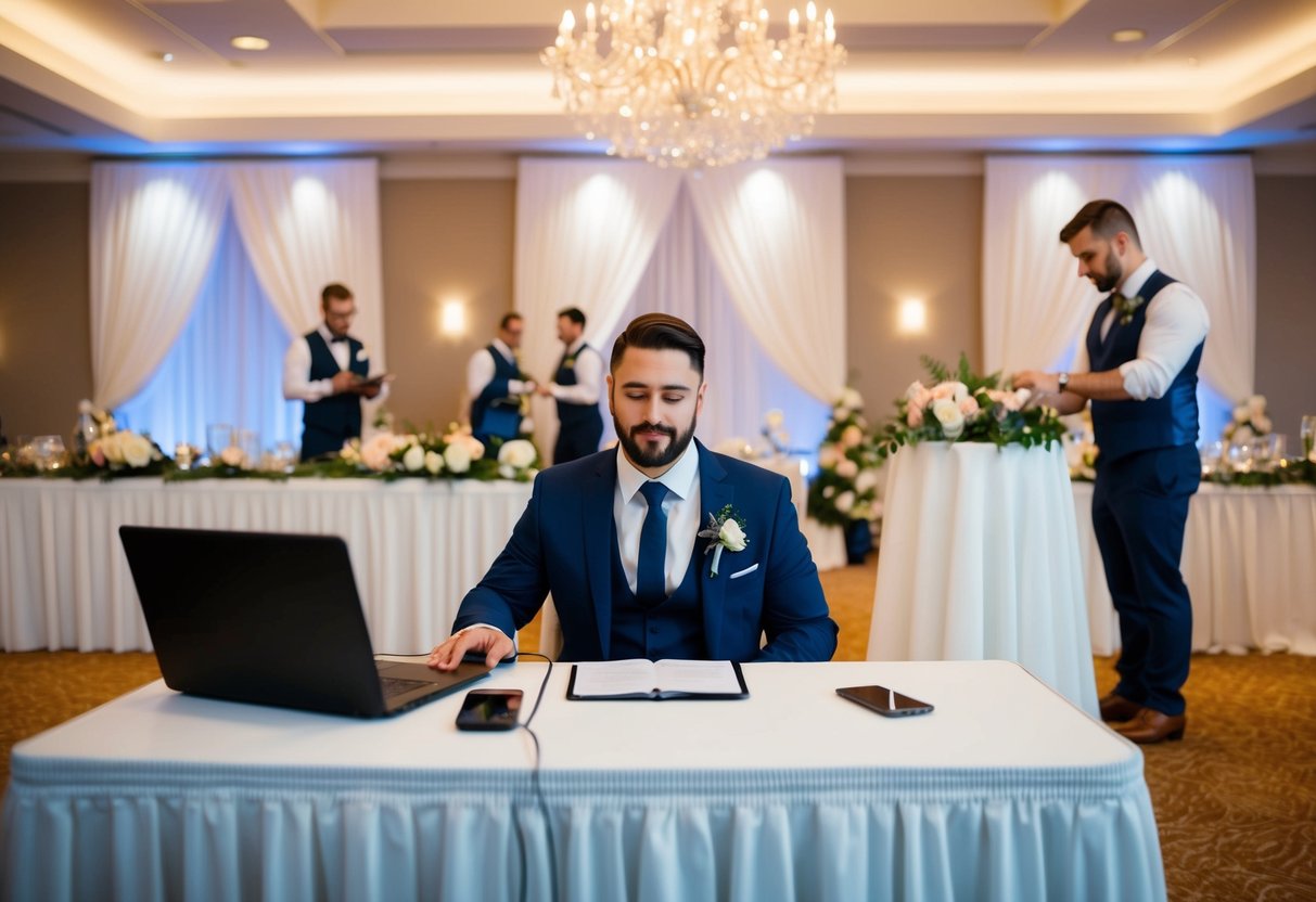 What’s the Difference Between a Wedding Planner and a Wedding Decorator? Understanding Their Unique Roles
