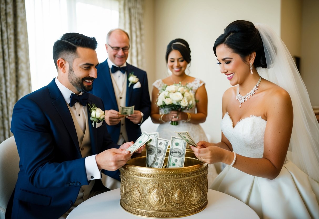 Who Pays for the Whole Wedding? Understanding Traditional Contributions and Modern Trends