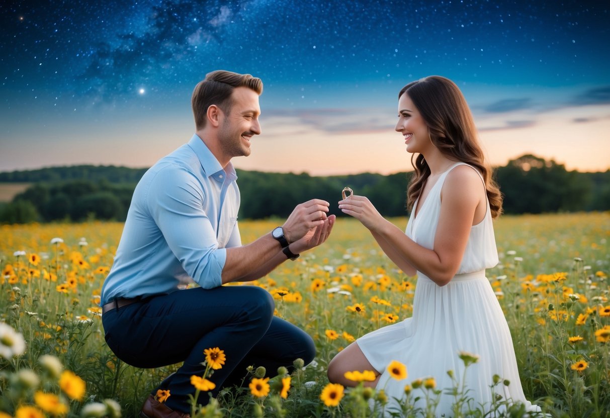 What Makes a Man Decide to Marry a Woman? Understanding His Motivations and Feelings