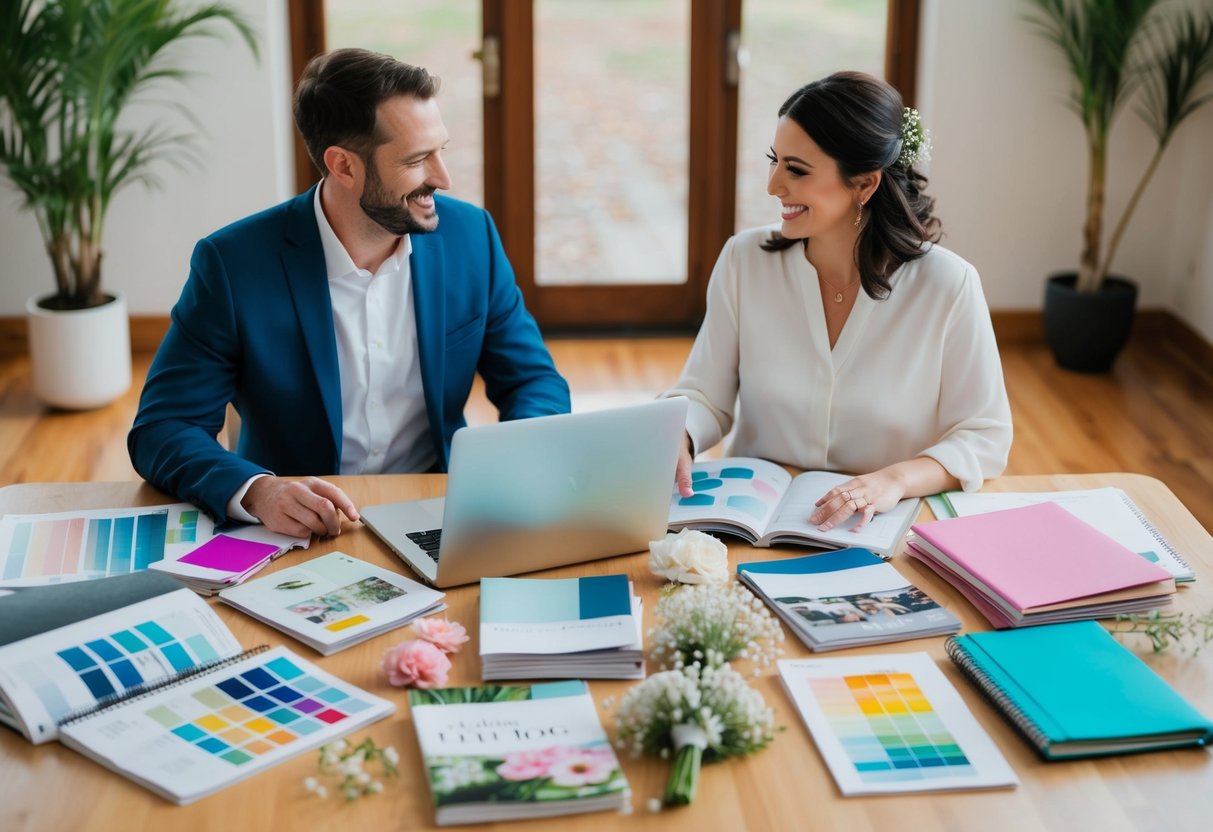 How to Plan a Budget Wedding in 6 Months: Easy Tips for a Memorable Celebration