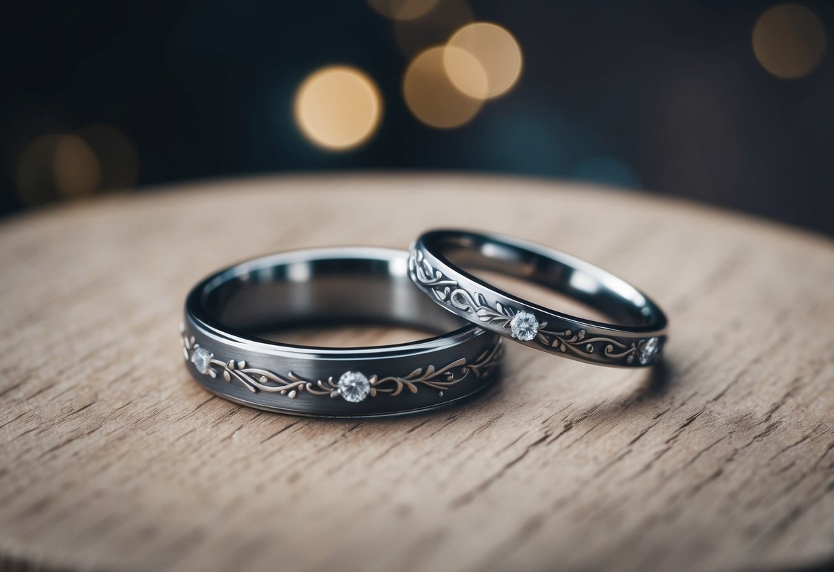Why Get a Wedding Ring Tattoo? Exploring Permanent Love Expressions