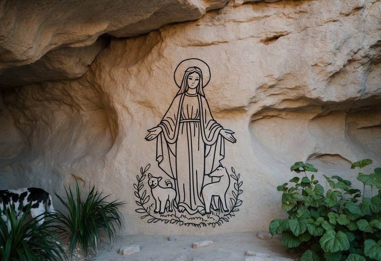 What Is the Oldest Drawing of Mary? Uncovering the Historical Significance