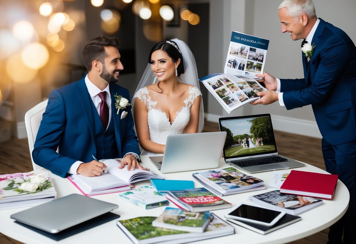 How Do I Choose a Wedding Organizer? Tips for Finding Your Perfect Match