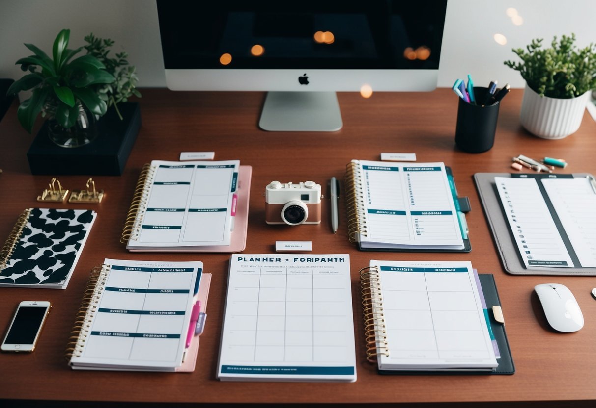 Which Planner Layout is Best? Finding Your Perfect Planning Style