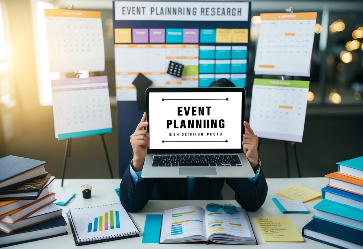 How Do I Become a Self-Employed Event Planner? A Guide to Kickstarting Your Career
