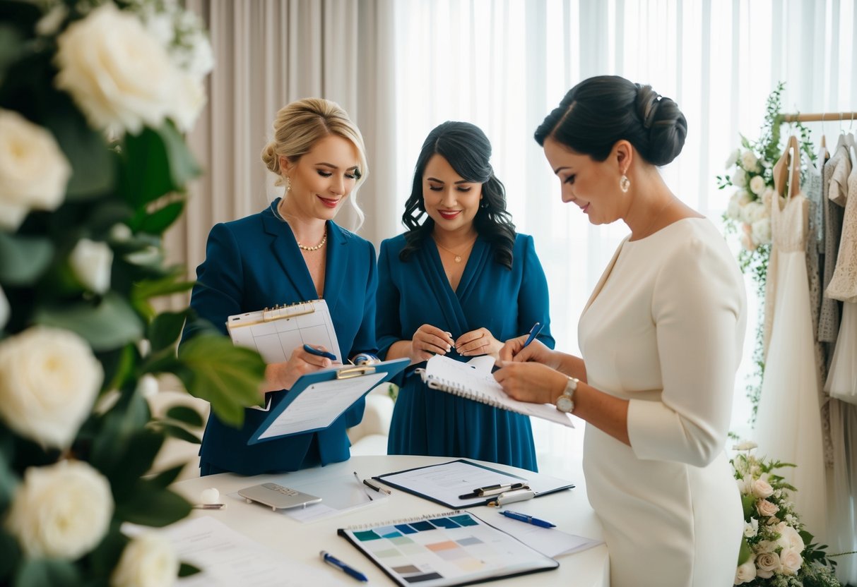 What Is the Difference Between a Wedding Planner and a Wedding Designer? Understanding Their Unique Roles
