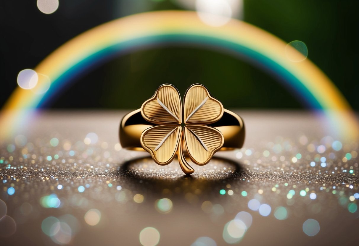 What Is the Ring That Brings Luck? Discover Its Meaning and Significance