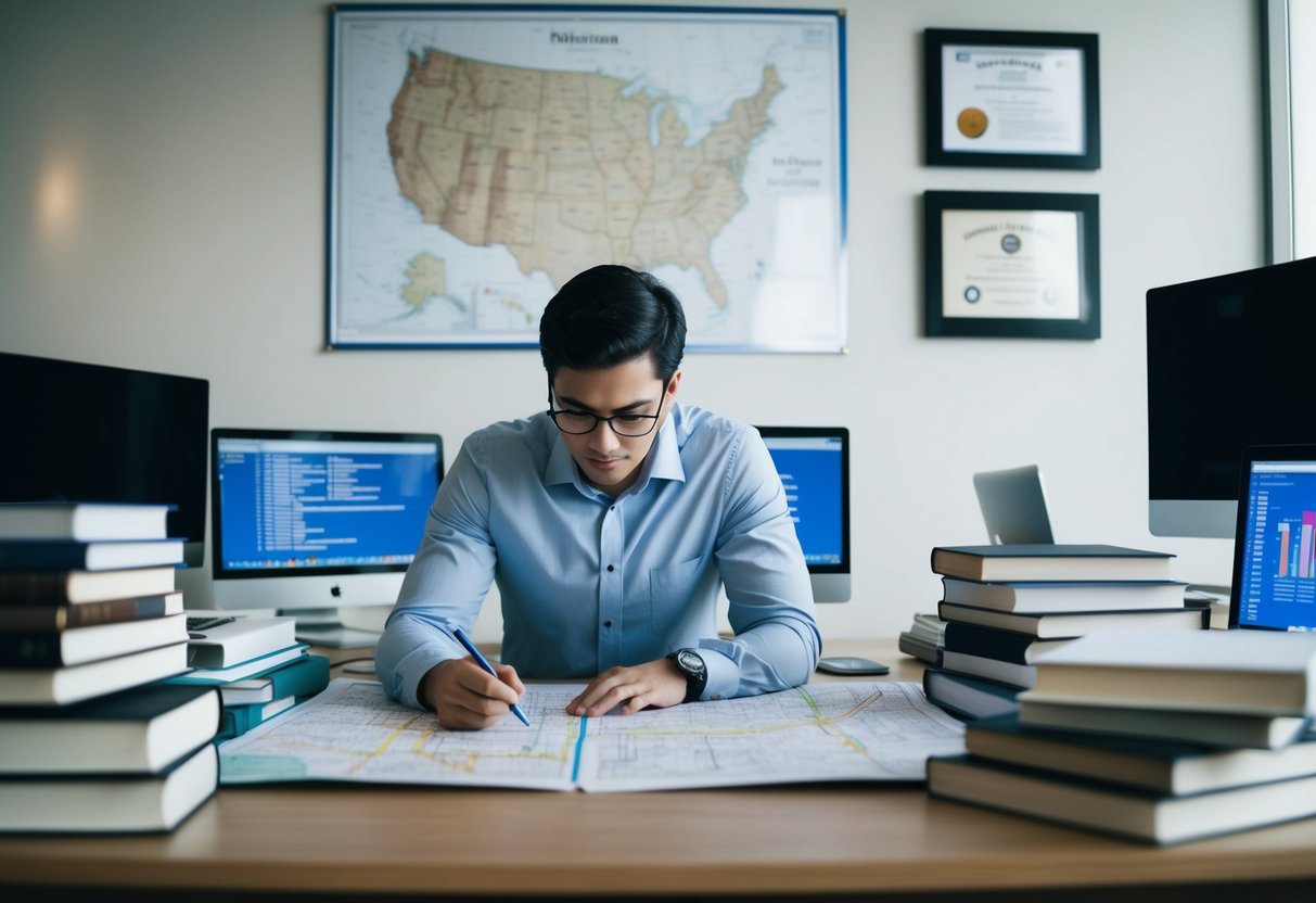 How Do I Become a Qualified Planner? A Simple Guide to Kickstart Your Career