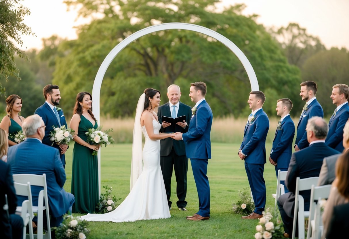 How to Do a Non-Religious Wedding Ceremony: A Simple Guide for Your Special Day