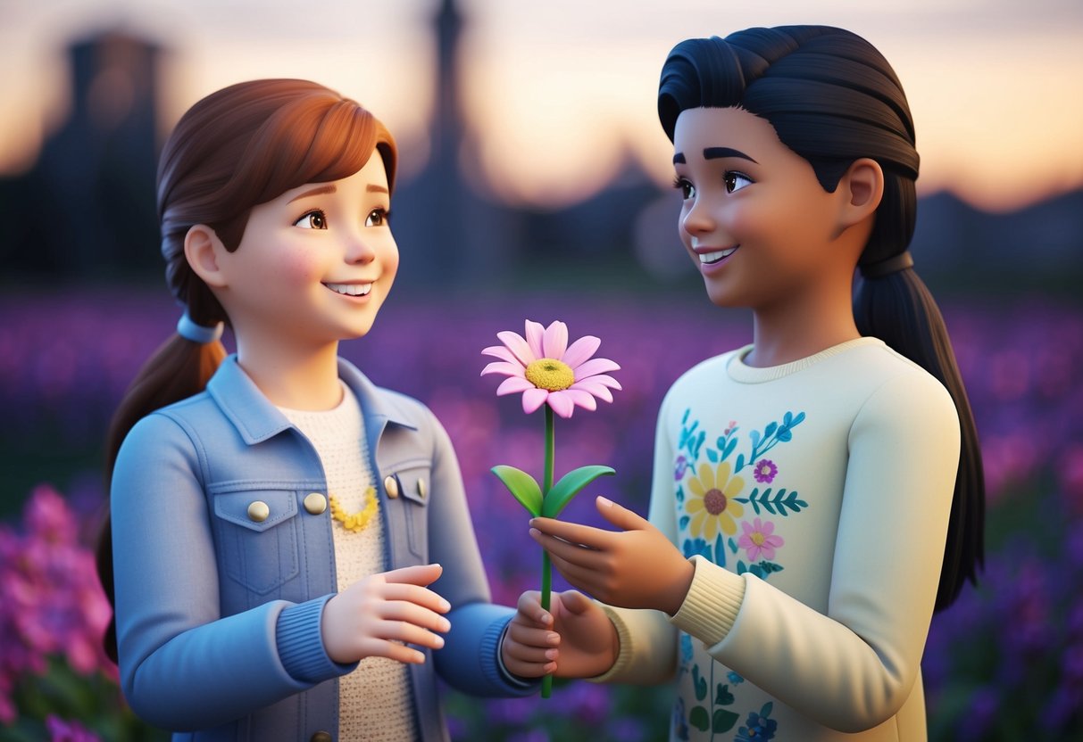 How to Ask Sim to Be Flower Pal: Tips for a Fun Friendship!