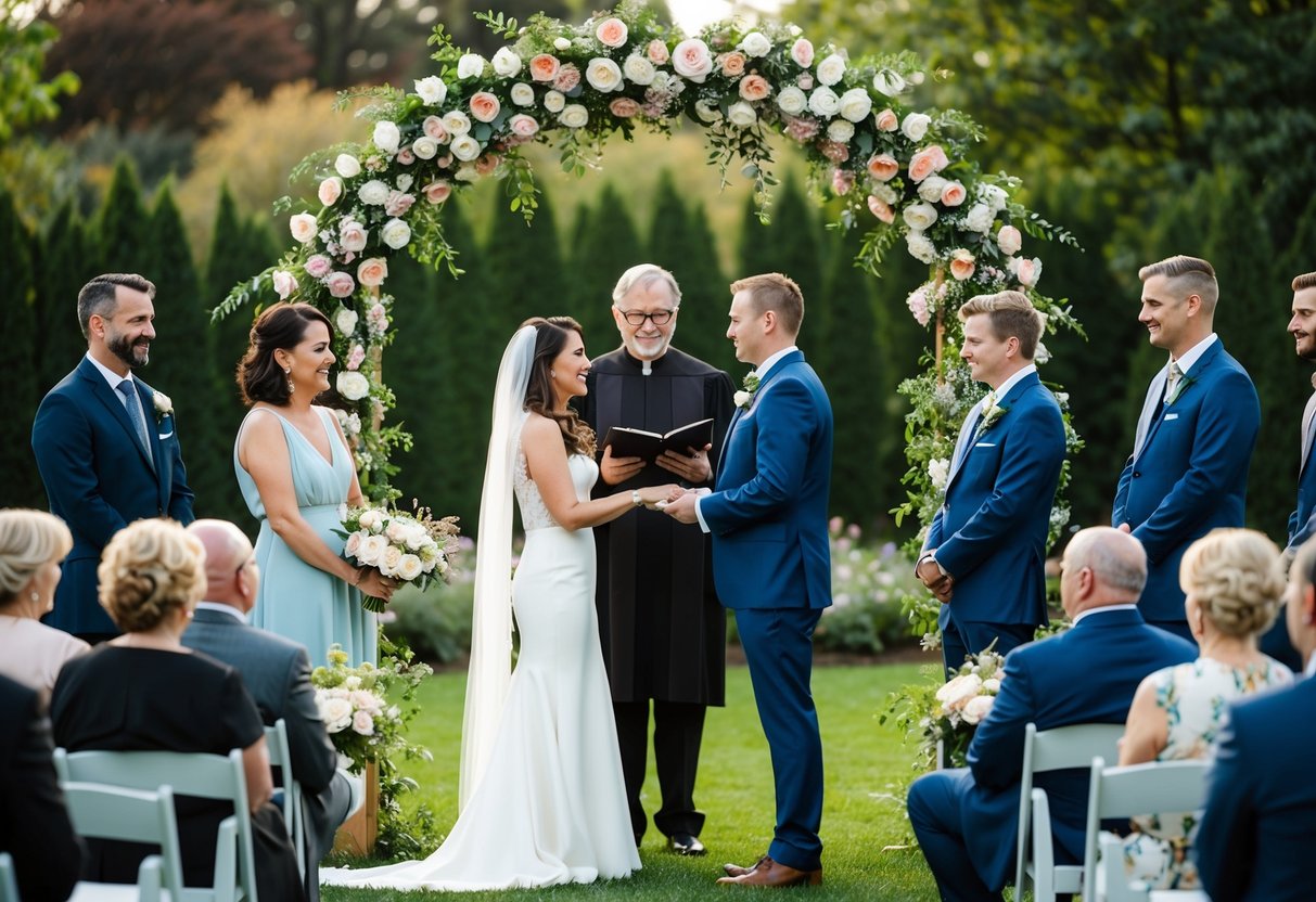 Can You Have a Non-Religious Wedding Ceremony? Exploring Your Options for a Personal Celebration