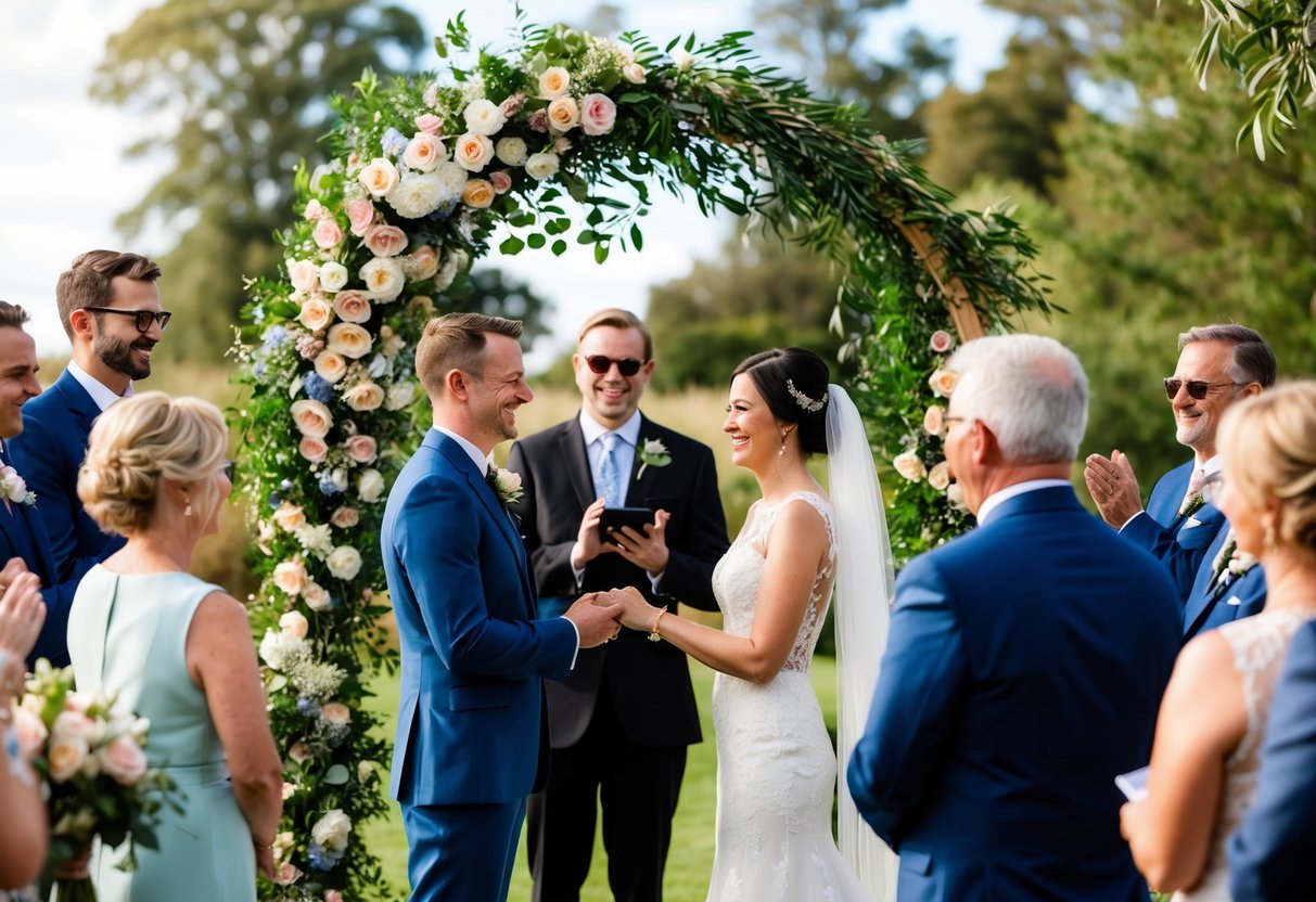 What Happens at a Celebrant Wedding? Unveiling the Unique Ceremony Experience