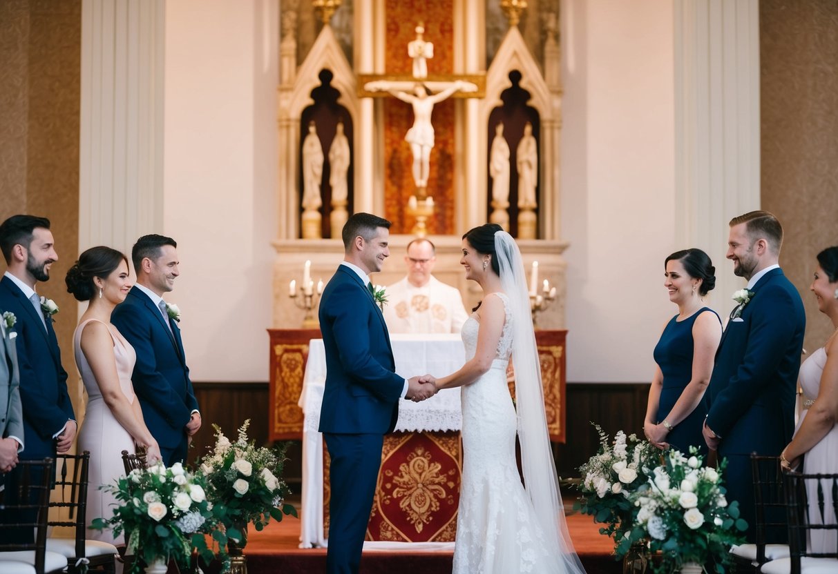 What Does Officiate Mean in a Wedding? Understanding the Role and Responsibilities