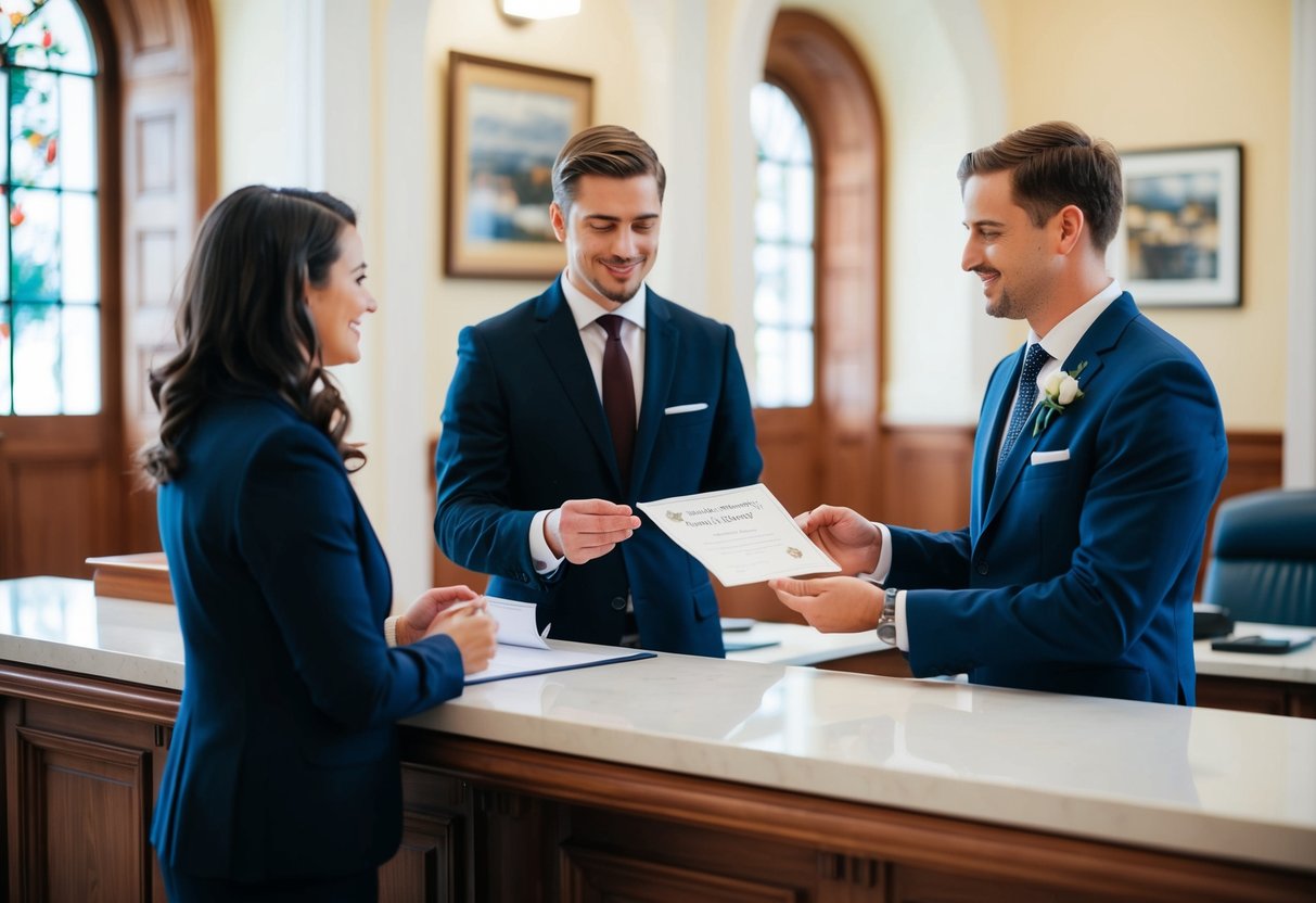 How Do I Get a Free To Marry Certificate in the UK? A Simple Guide for Couples
