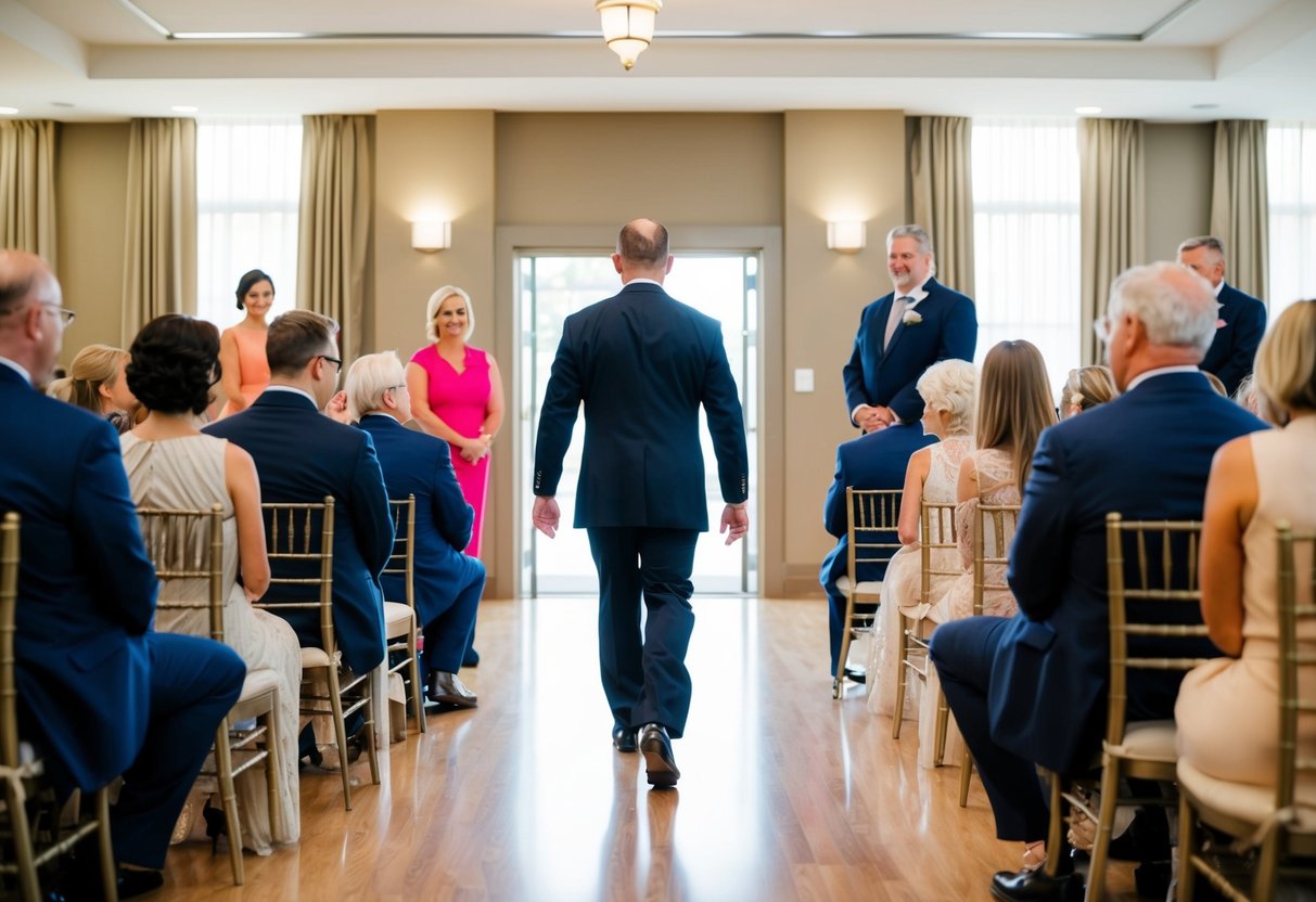Does the Officiant Enter First? Important Wedding Ceremony Etiquette Explained
