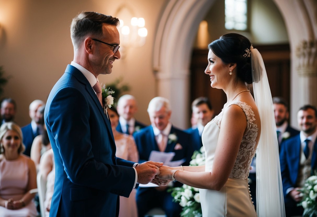 Can a Celebrant Legally Marry You in the UK? Understanding Your Options