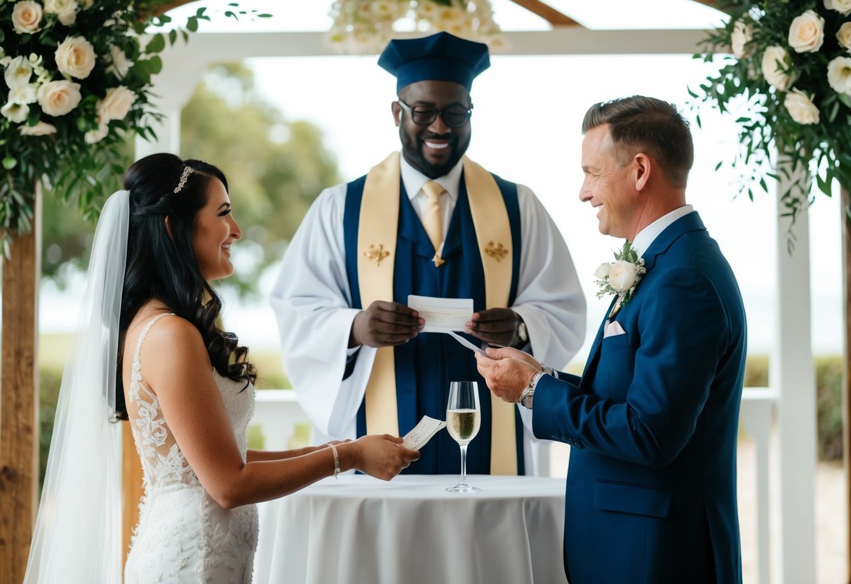 How Much Does a Celebrant Get Paid? Understanding Compensation for Ceremonial Services
