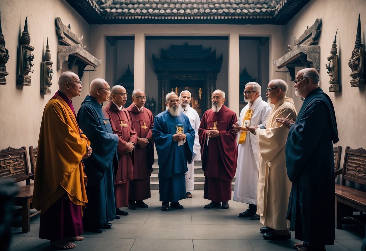 Is There an Age Limit for Ordination? Understanding the Requirements and Regulations