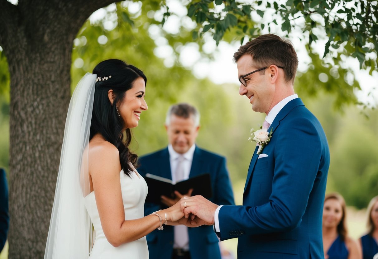 Can You Just Get Married Without a Wedding? Exploring Your Options for a Simple Union