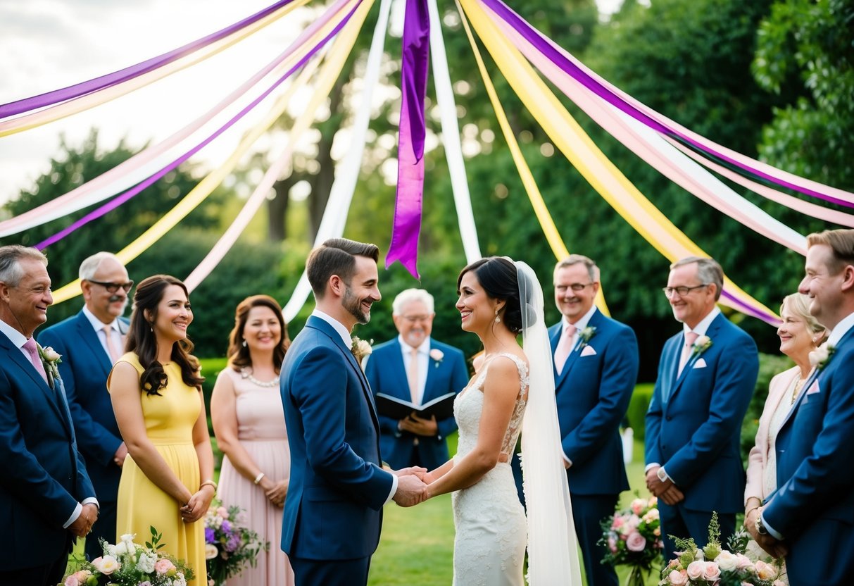 How to Officiate a Non-Traditional Wedding: Tips for a Unique Ceremony
