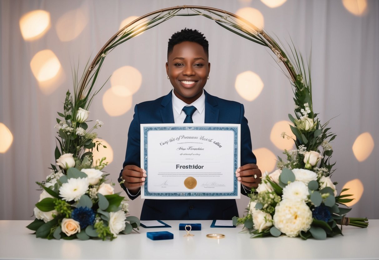 Do You Need a Qualification to Be a Wedding Celebrant? Exploring Your Path to Ceremony Success