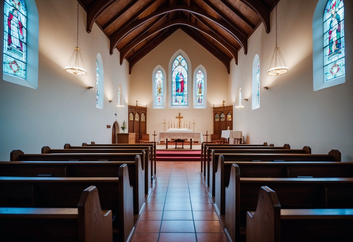Can Anyone Get Married in a Church UK? Exploring Eligibility and Requirements
