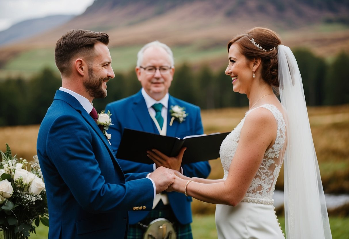 Can a Celebrant Legally Marry You in Scotland? Understanding the Legalities and Process