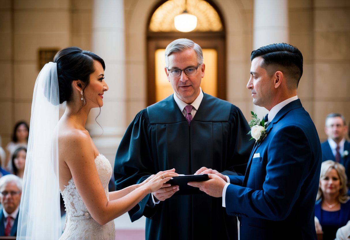 Who Can Legally Marry a Couple Non-Religiously? Understanding Your Options