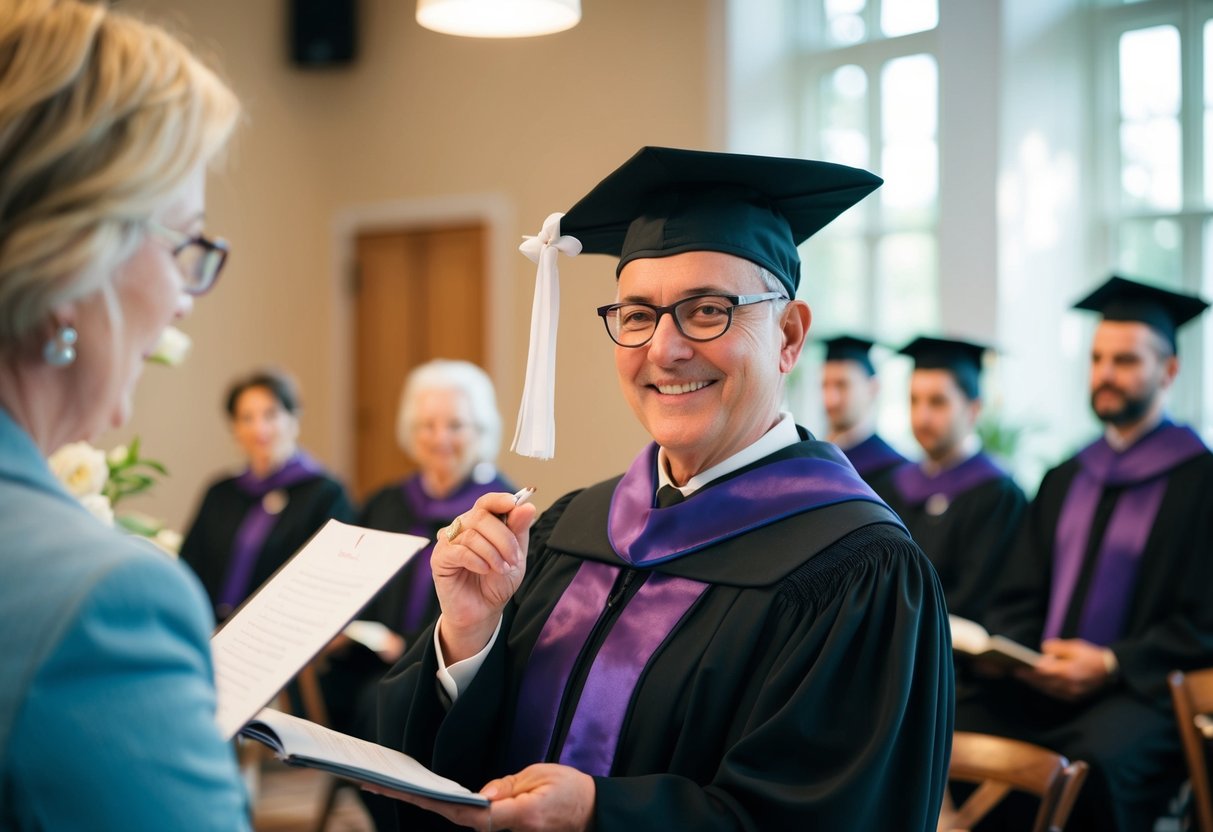 How Long Does It Take to Become a Humanist Celebrant? A Quick Guide to Your Journey
