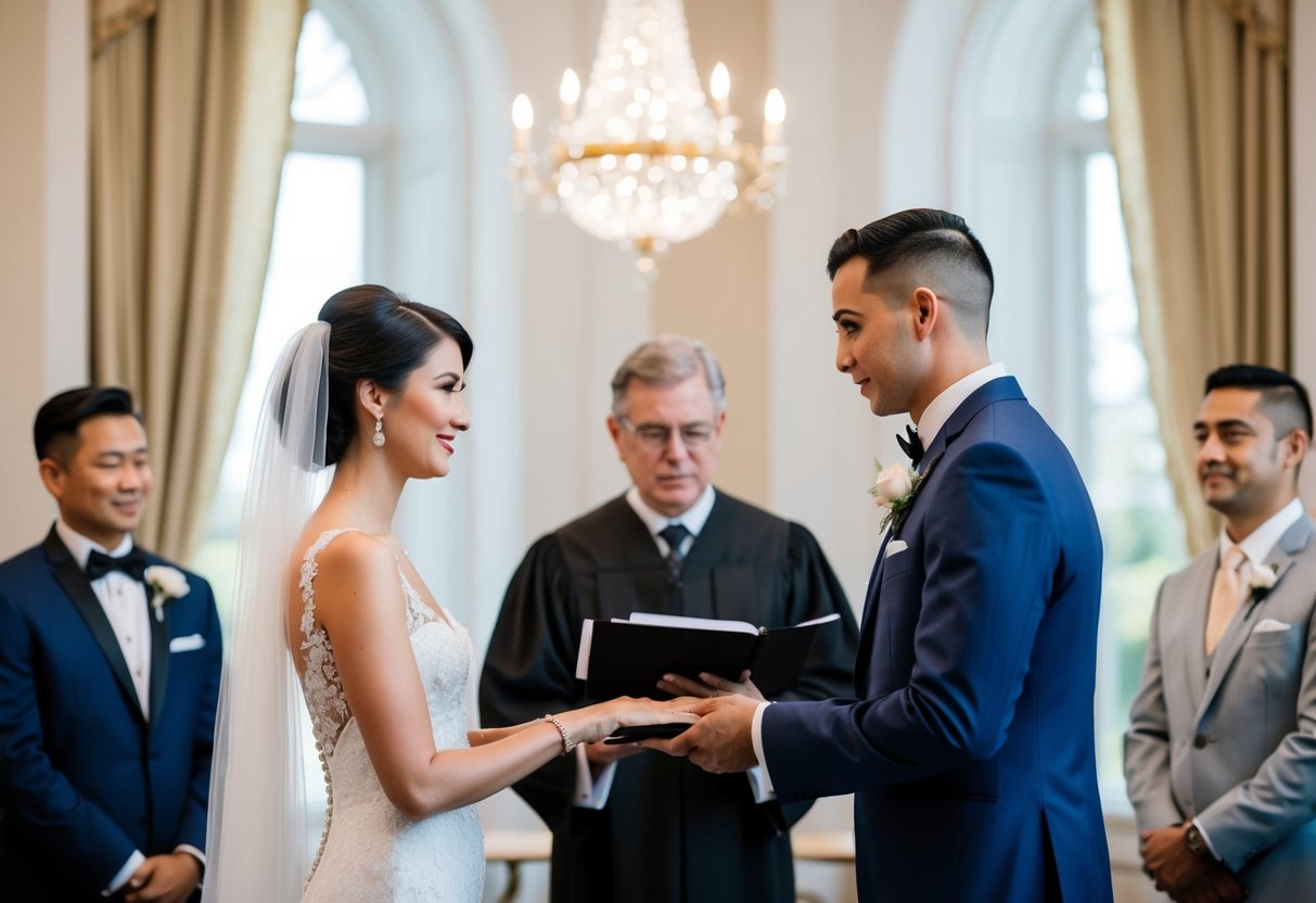 What Do You Wear to a Registrar Wedding? Tips for a Stylish and Appropriate Look