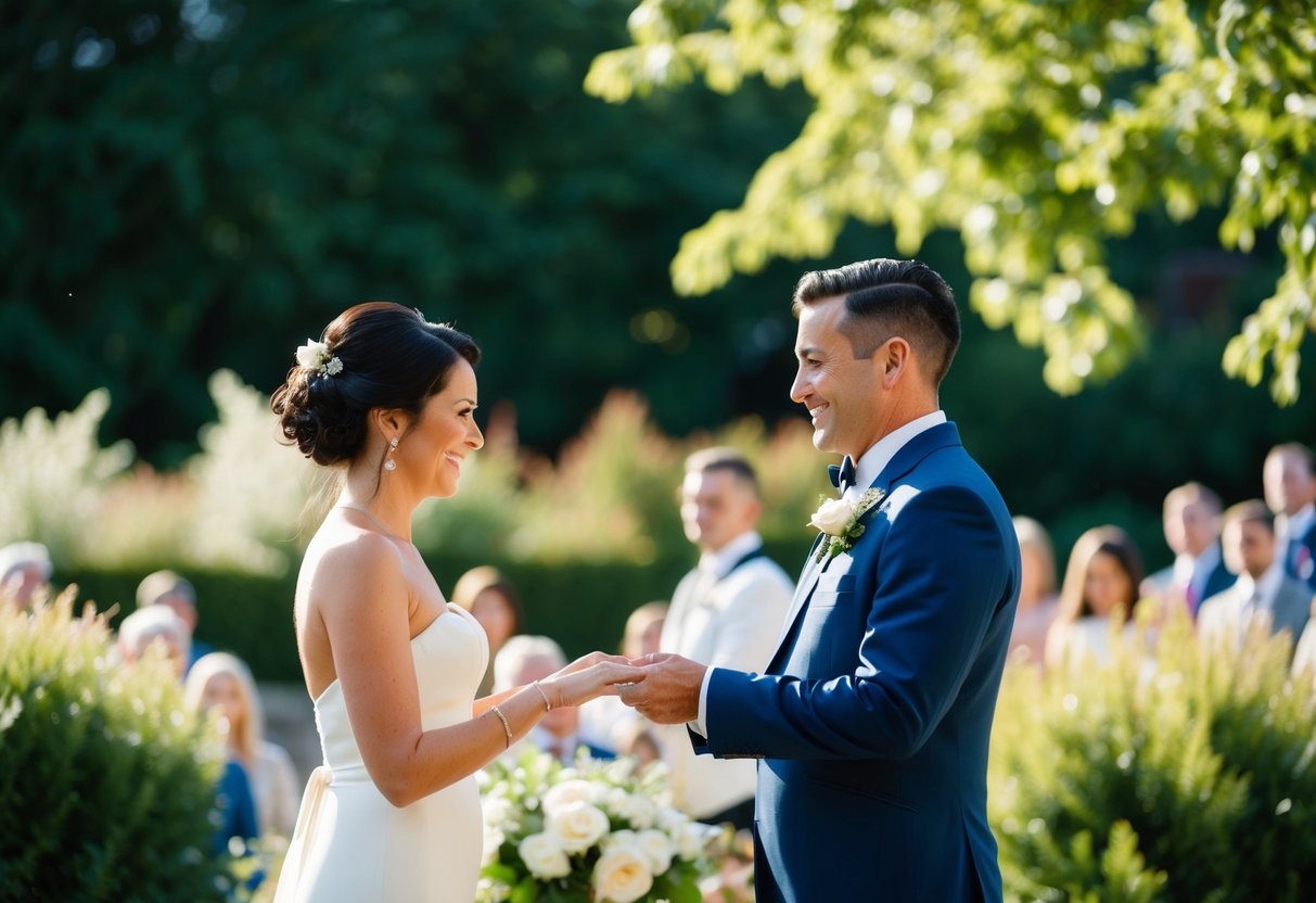 Can a Celebrant Legally Marry You in the UK Without a License?