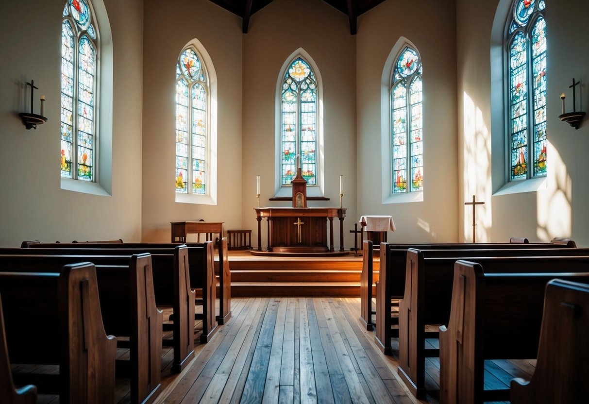 How to Become an Ordained Pastor in the UK: A Friendly Guide to Your Faith Journey