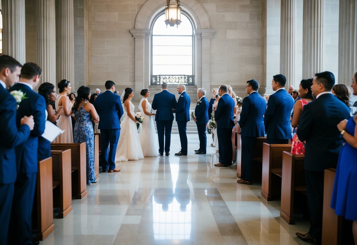 What’s the Quickest You Can Get Married? Exploring Fast-Track Wedding Options