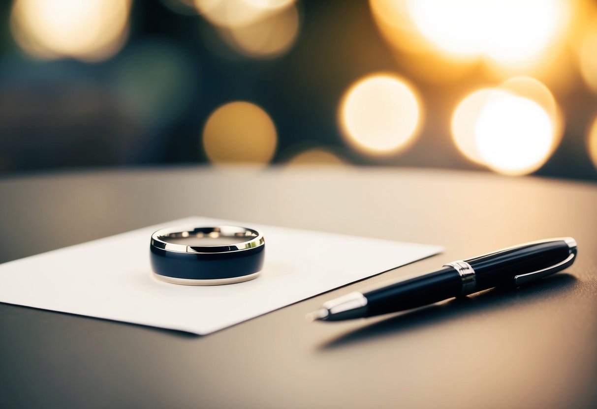 Who Do I Need to Inform When I Get Married in the UK? A Quick Guide for Newlyweds