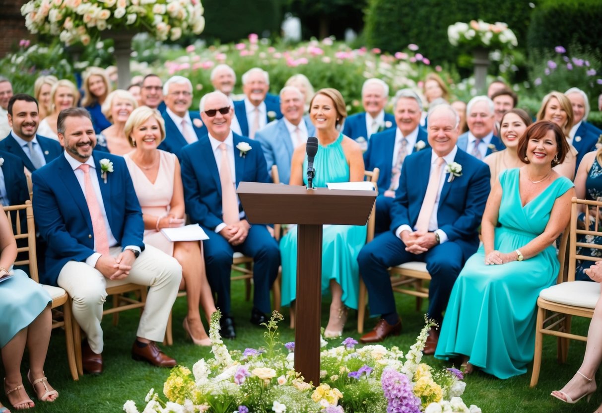 Who Should Do a Reading at Your Wedding? Tips for Choosing the Perfect Voice