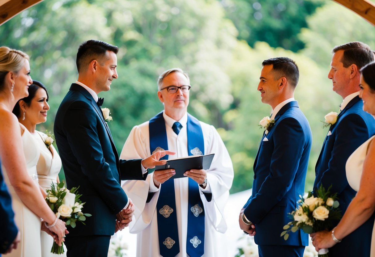 Why Is the Officiant of a Wedding Important? Understanding Their Key Role in Your Special Day