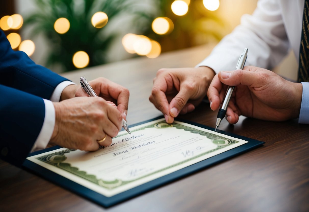 Who Can Marry You Legally? Understanding the Requirements and Process