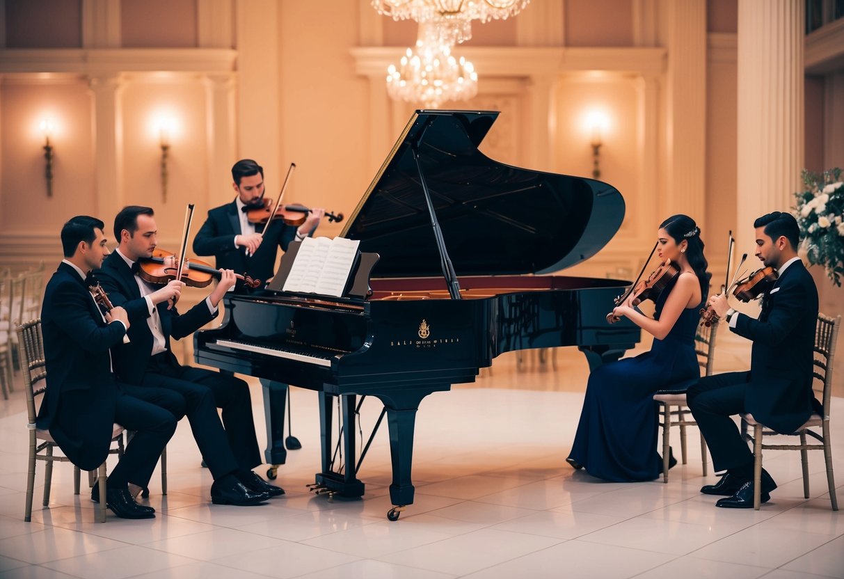 What Classical Song is Always Played at Weddings? A Look at the Timeless Choice
