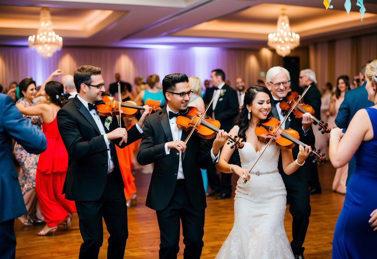 How Many Must Play Songs at a Wedding? Essential Tunes for Your Celebration