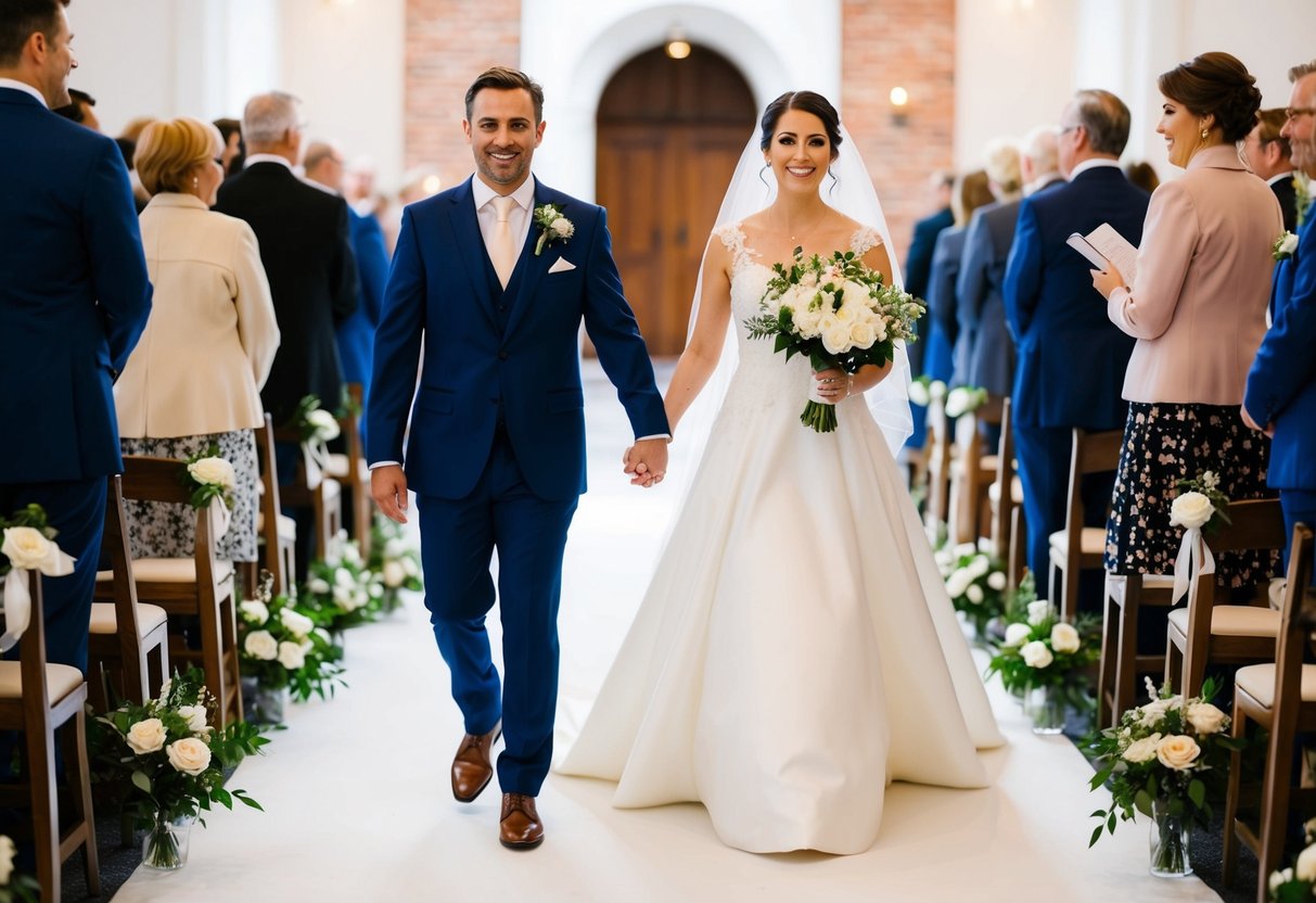 Do Bride and Groom Have Separate Entrance Songs? Exploring the Wedding Traditions