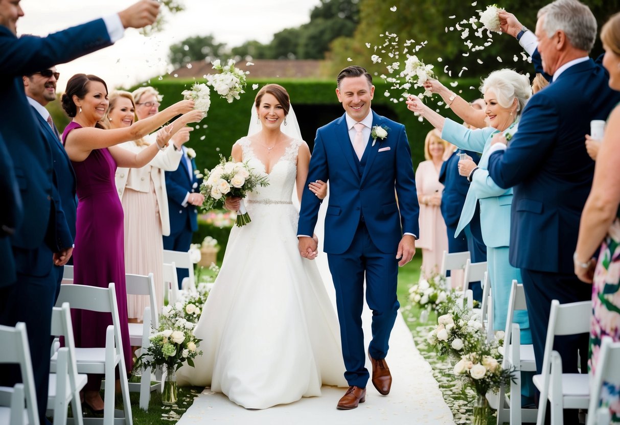 What Is the Song Called When the Bride and Groom Leave? Exploring Wedding Exit Music