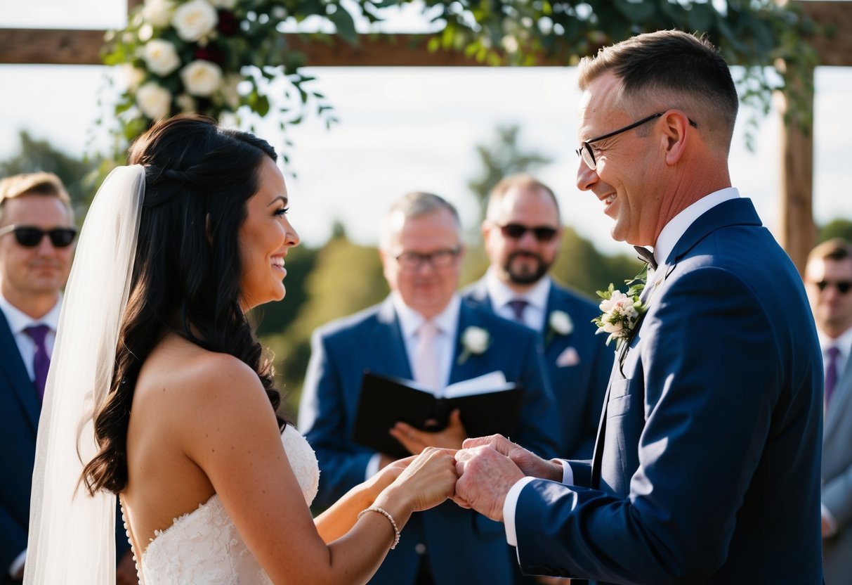Can a Celebrant Perform a Marriage? Understanding Their Role in Your Ceremony