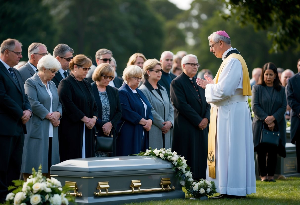 How Much Does a Vicar Charge for a Funeral? Understanding Costs and Services Offered