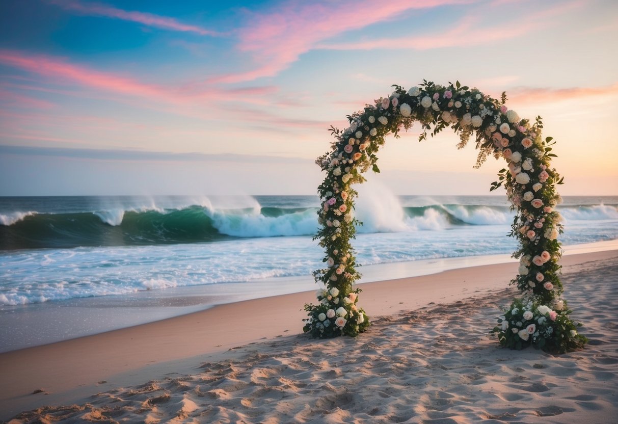 Can You Get Married on a Beach in the UK? Here’s What You Need to Know!