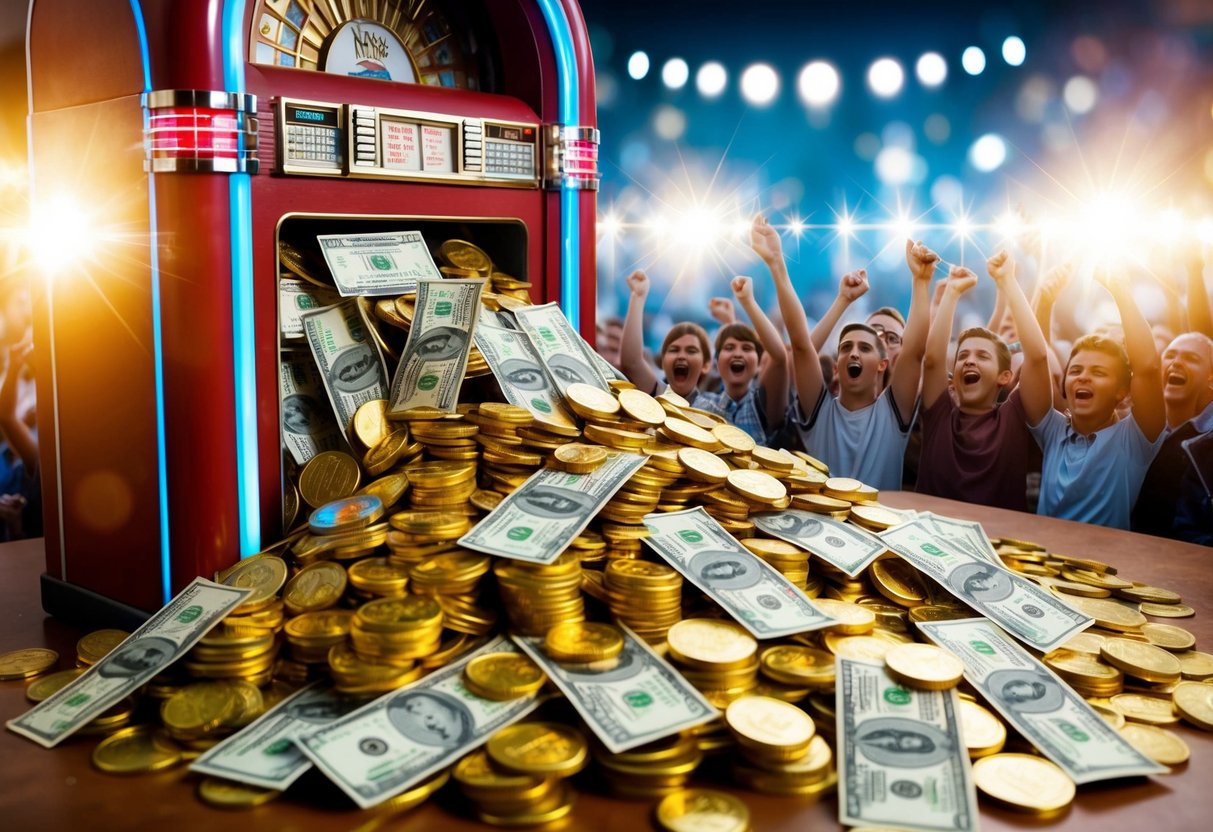 What is the Most Lucrative Song of All Time? Exploring the Biggest Earner in Music History