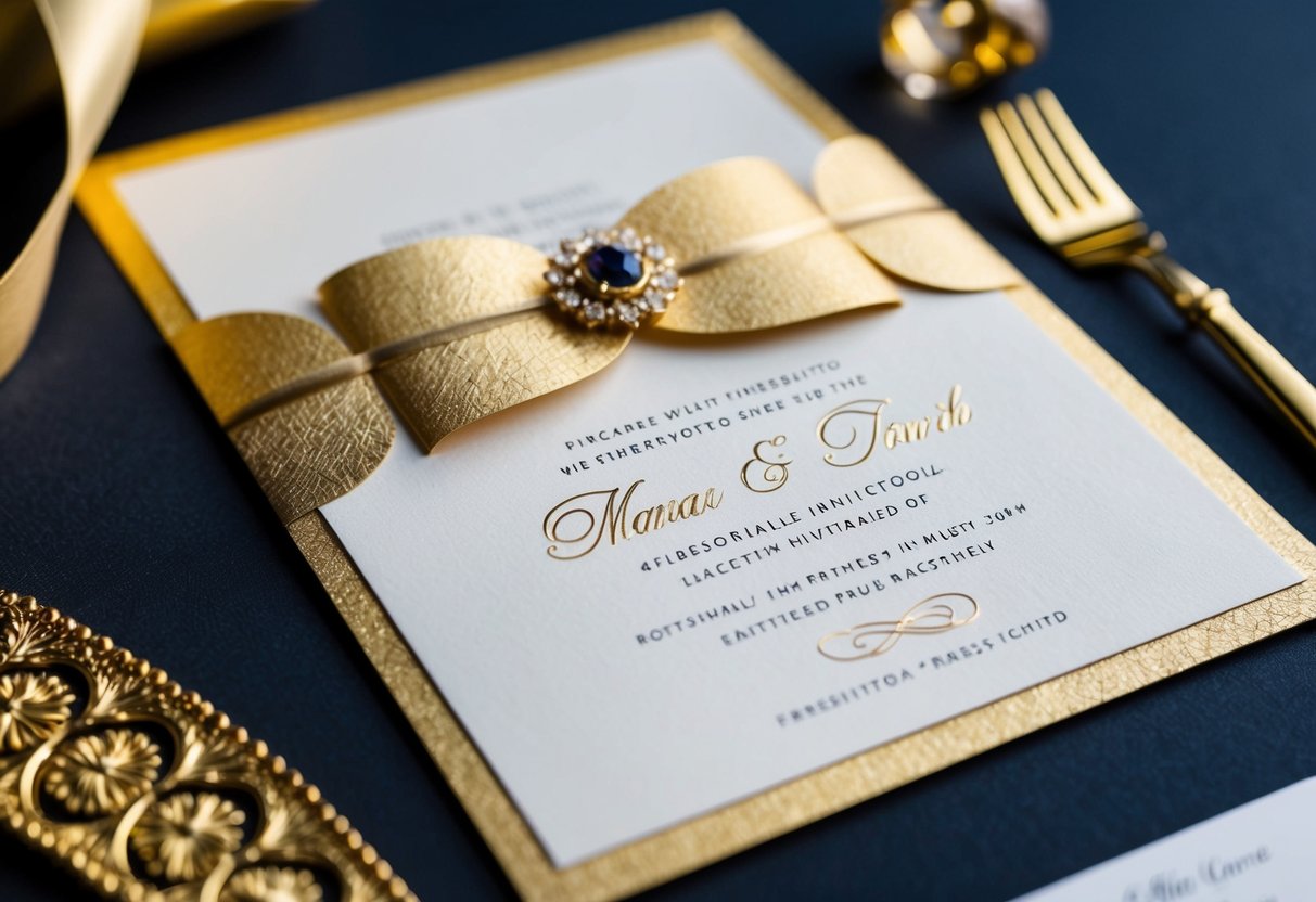 How Do You Make Invitations Look Expensive? Tips for Elegance on a Budget