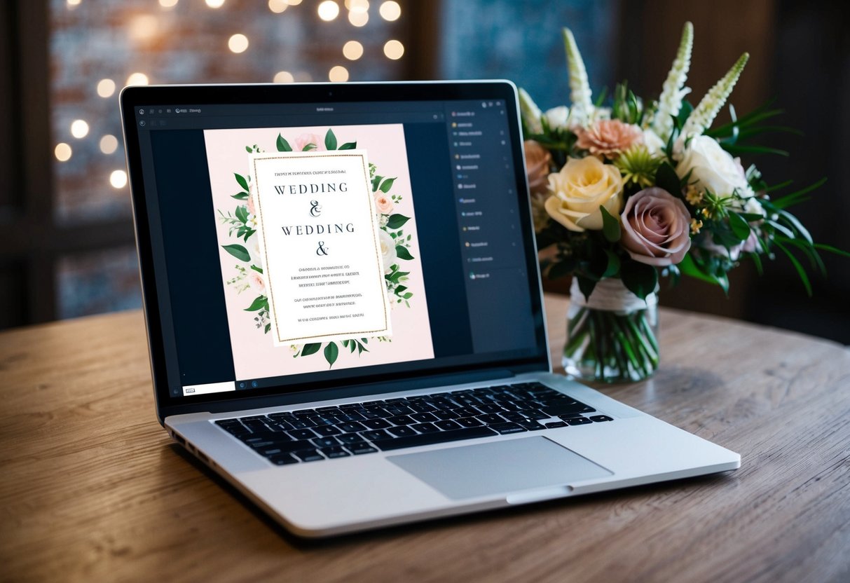 Is It Ok to Send Wedding Invitations Online? A Modern Approach to Wedding Planning