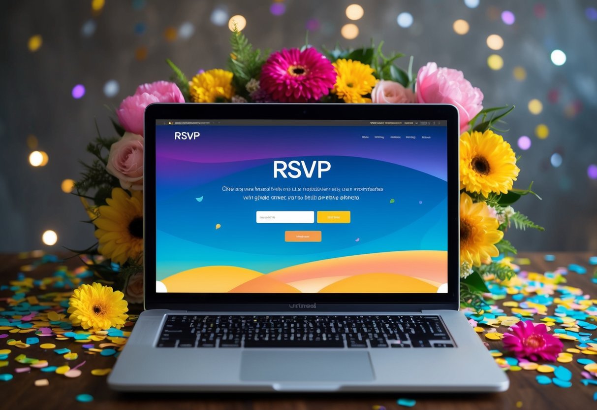 Is It OK to Ask Guests to RSVP Online? Tips for a Stress-Free Event Planning