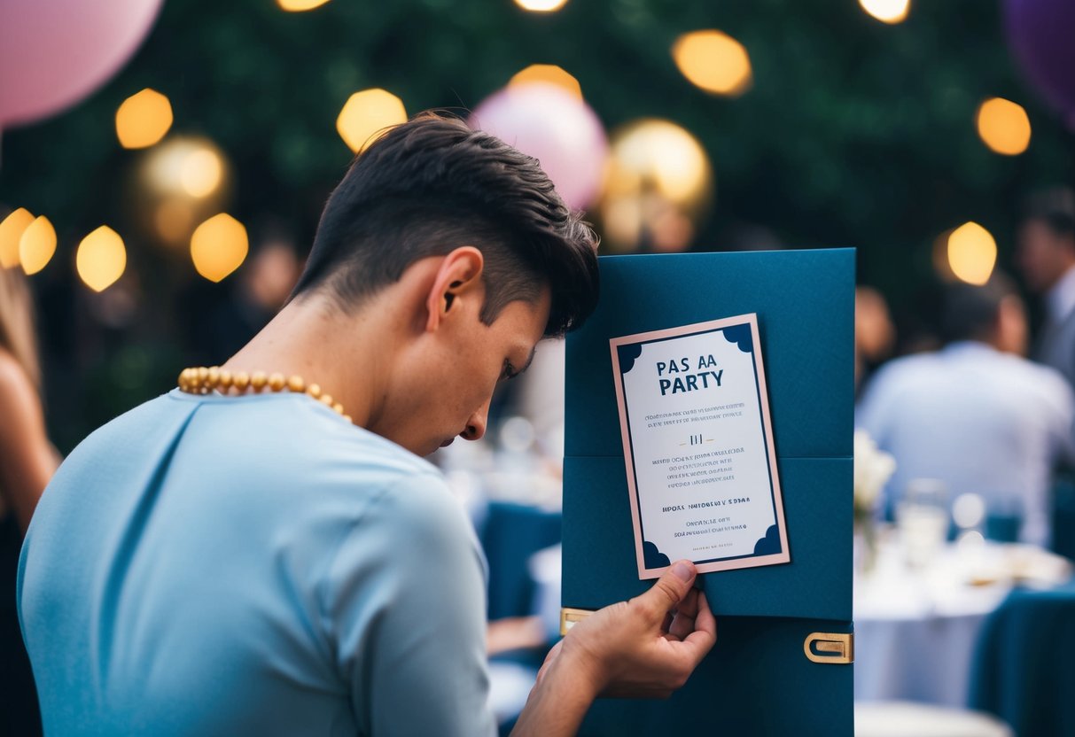 Is Declining an Invitation Rude? Exploring Etiquette and Understanding Feelings
